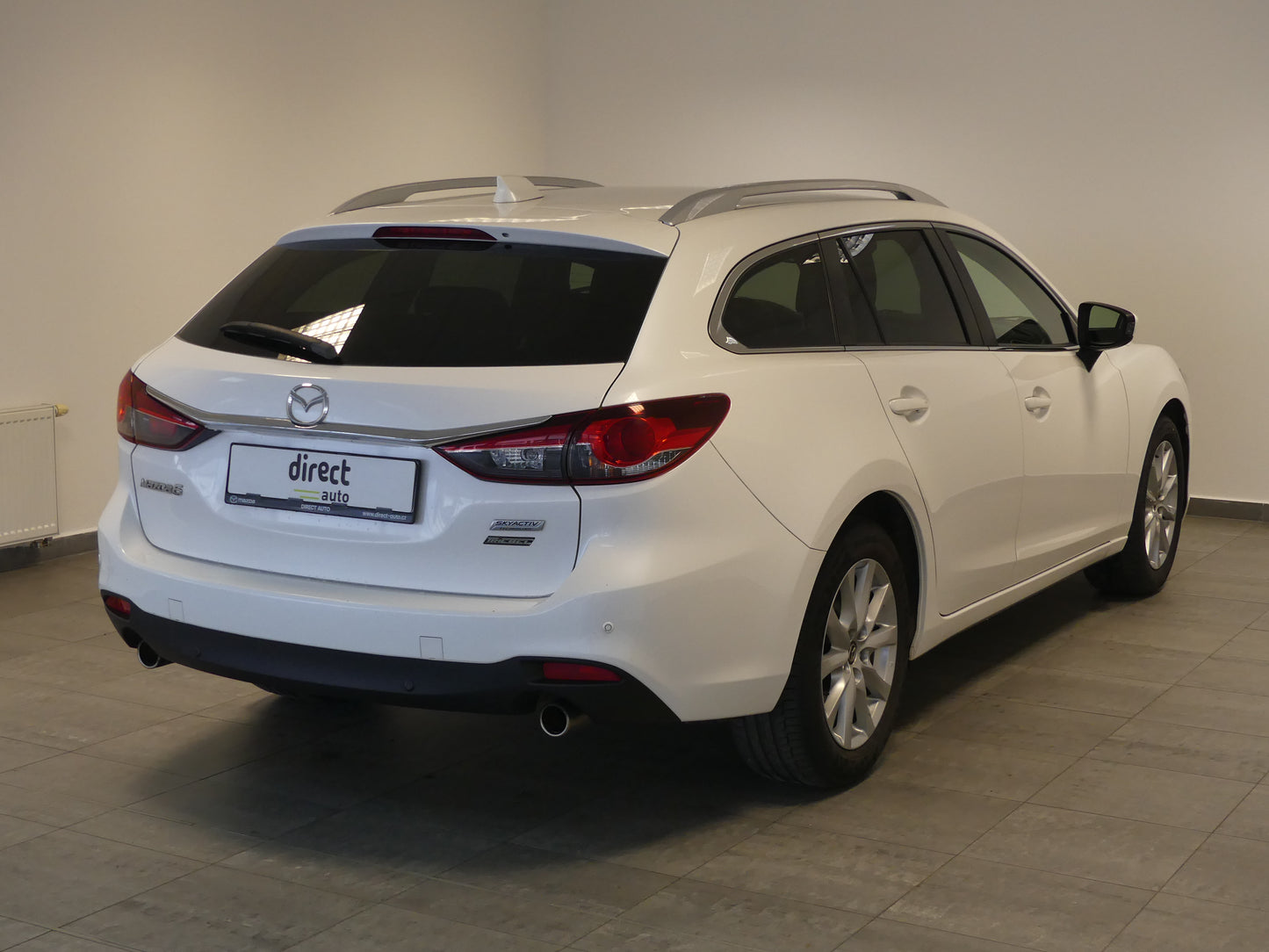 Mazda 6 2.0 Skyactive-G Revolution