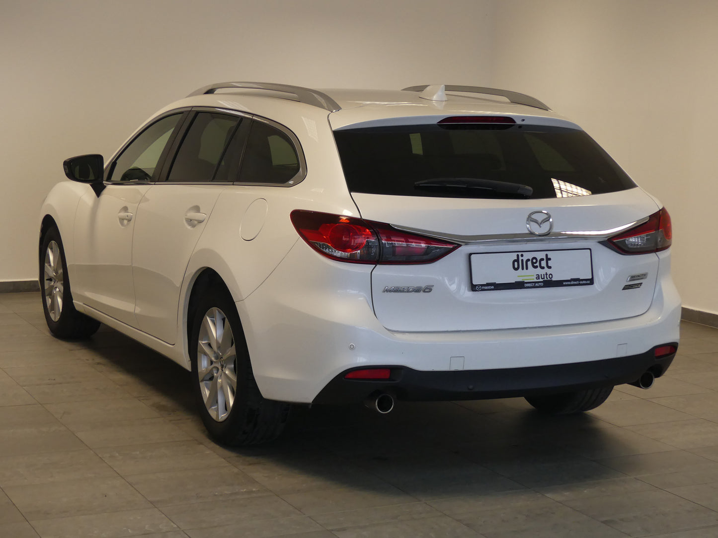 Mazda 6 2.0 Skyactive-G Revolution