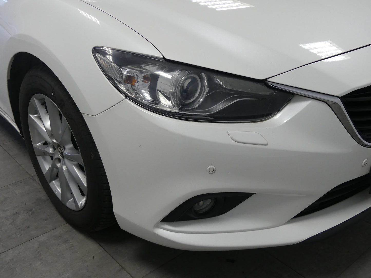 Mazda 6 2.0 Skyactive-G Revolution