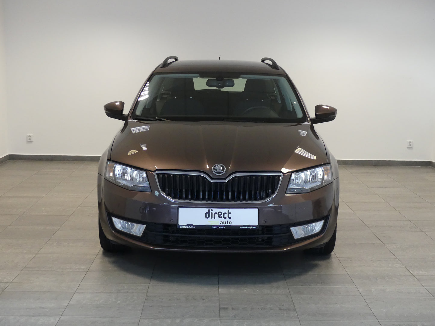 Škoda Octavia 1.6 TDI Ambition