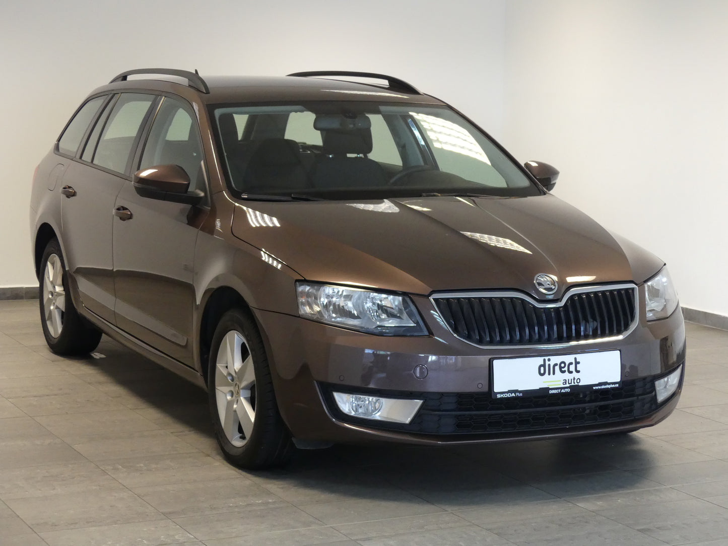 Škoda Octavia 1.6 TDI Ambition