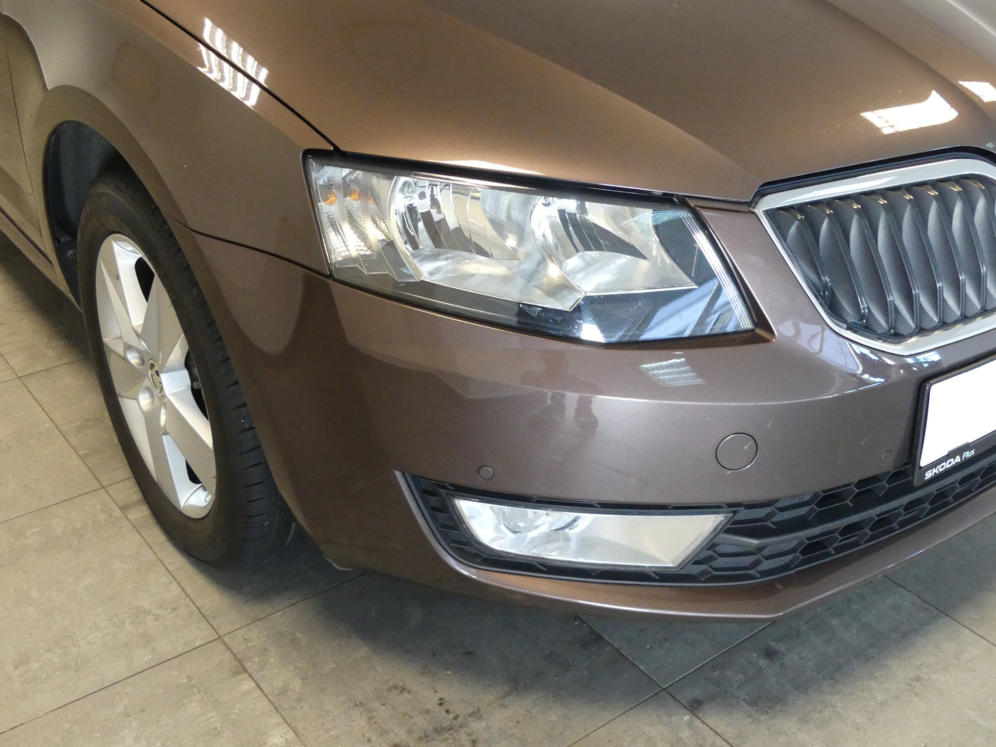 Škoda Octavia 1.6 TDI Ambition