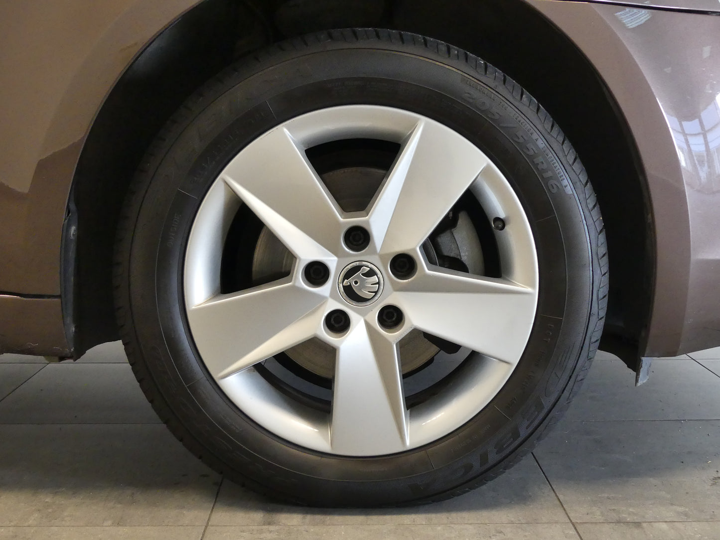 Škoda Octavia 1.6 TDI Ambition