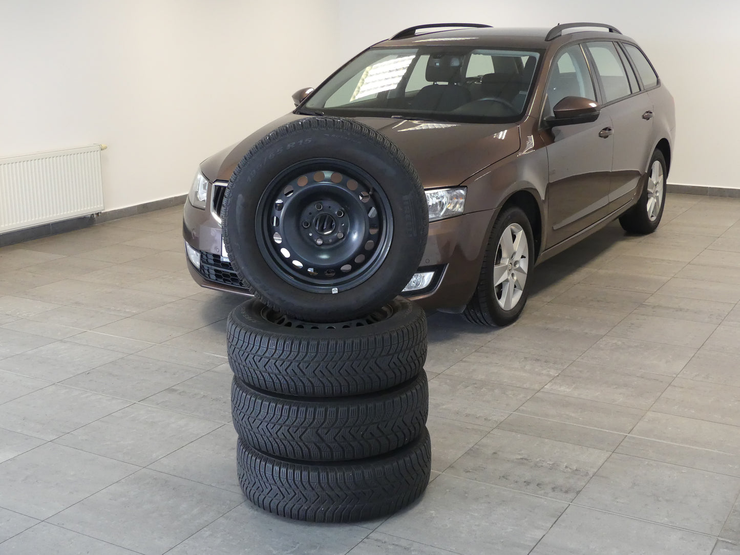 Škoda Octavia 1.6 TDI Ambition