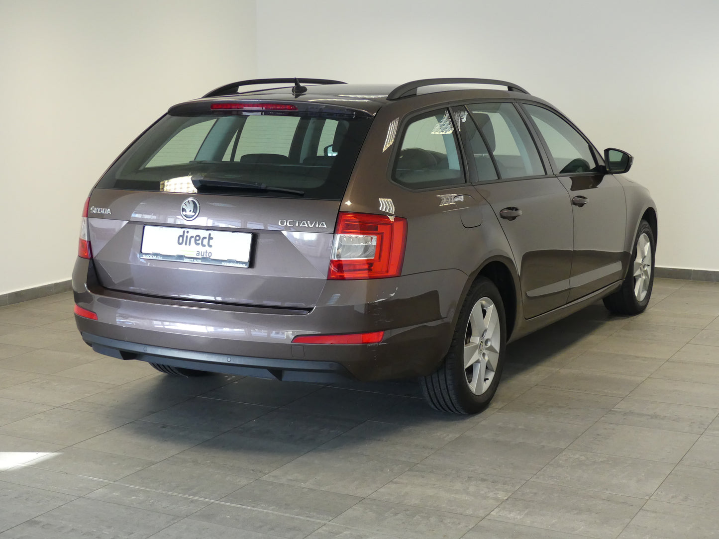 Škoda Octavia 1.6 TDI Ambition