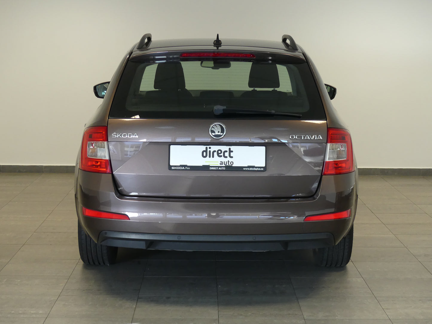 Škoda Octavia 1.6 TDI Ambition