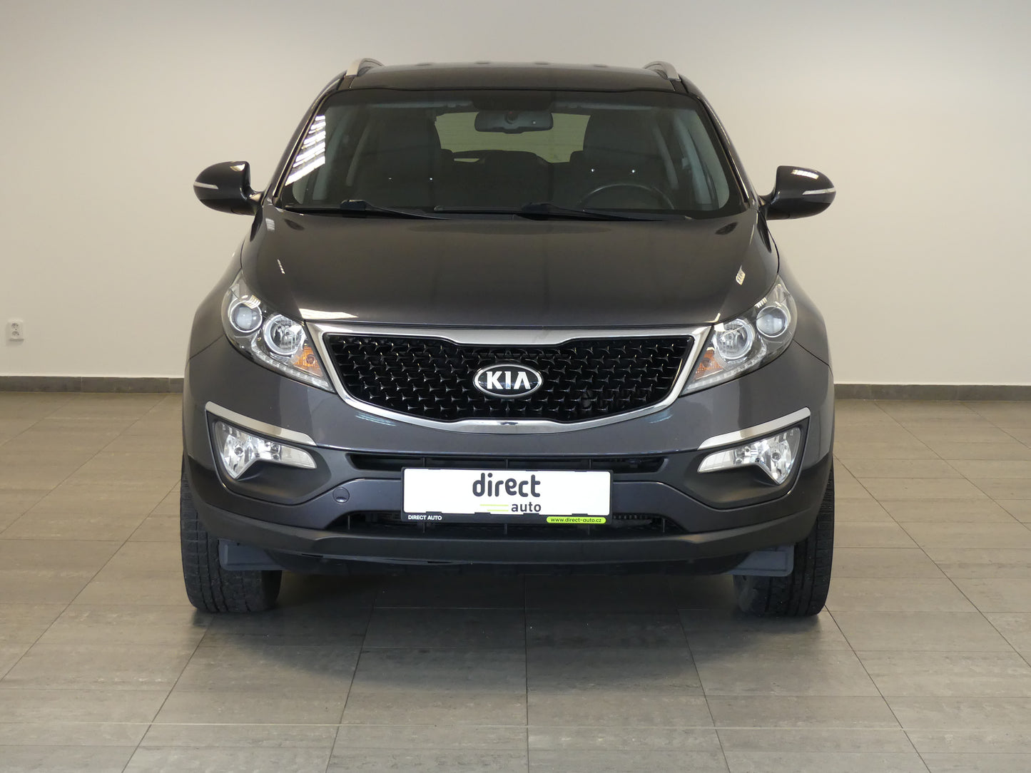 Kia Sportage 2.0 CRDi Exclusive