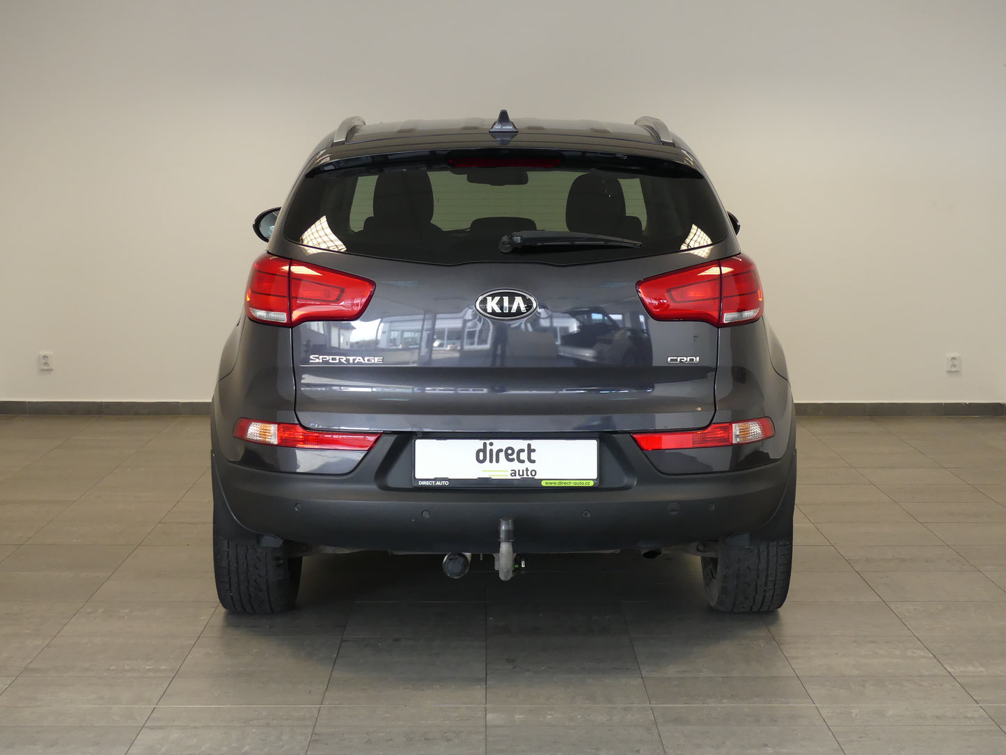 Kia Sportage 2.0 CRDi Exclusive