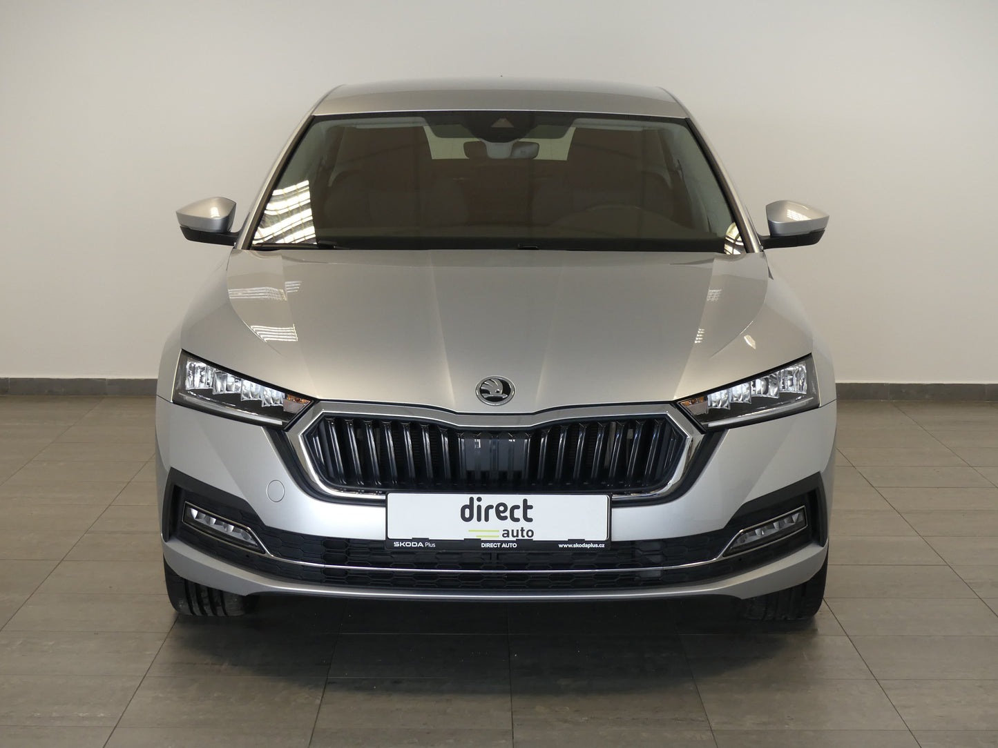 Škoda Octavia 2.0 TDI Style