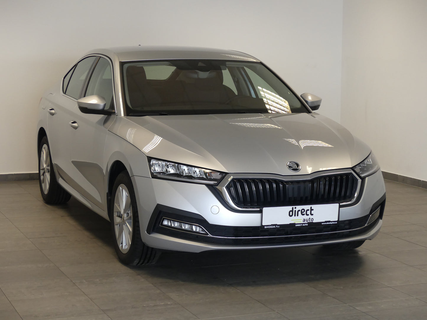 Škoda Octavia 2.0 TDI Style