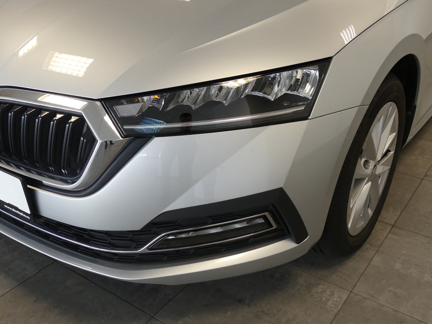 Škoda Octavia 2.0 TDI Style