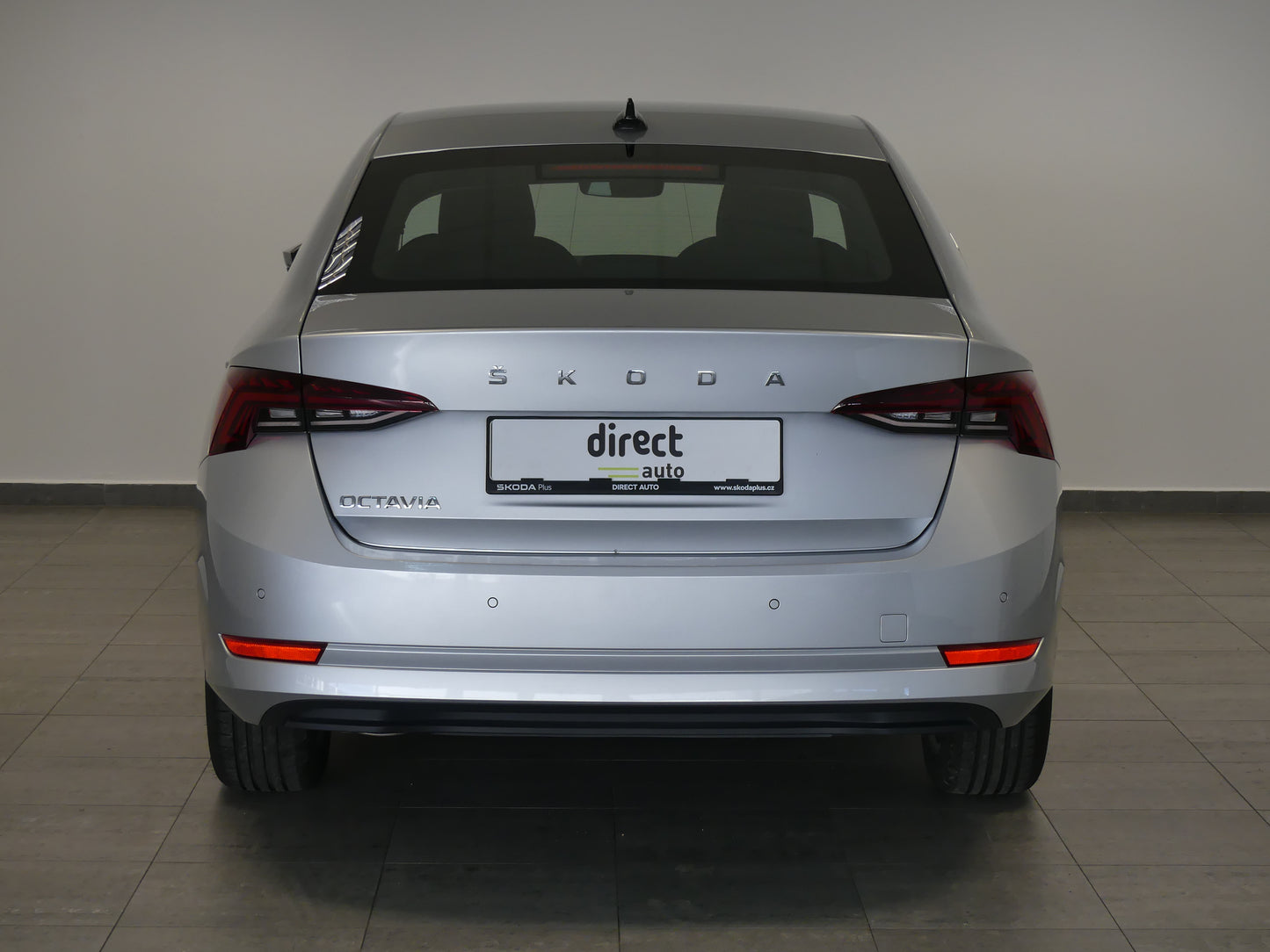 Škoda Octavia 2.0 TDI Style