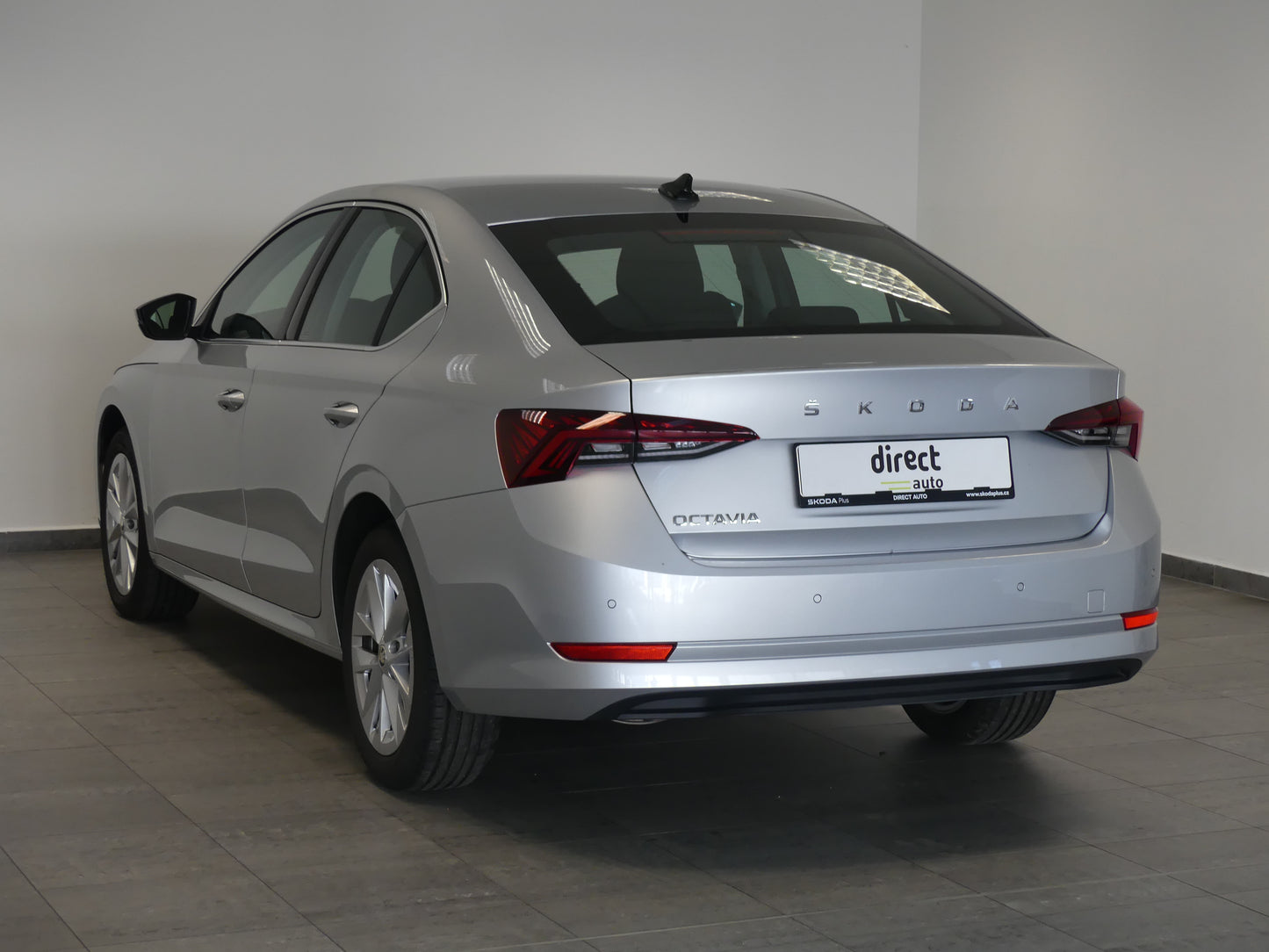 Škoda Octavia 2.0 TDI Style