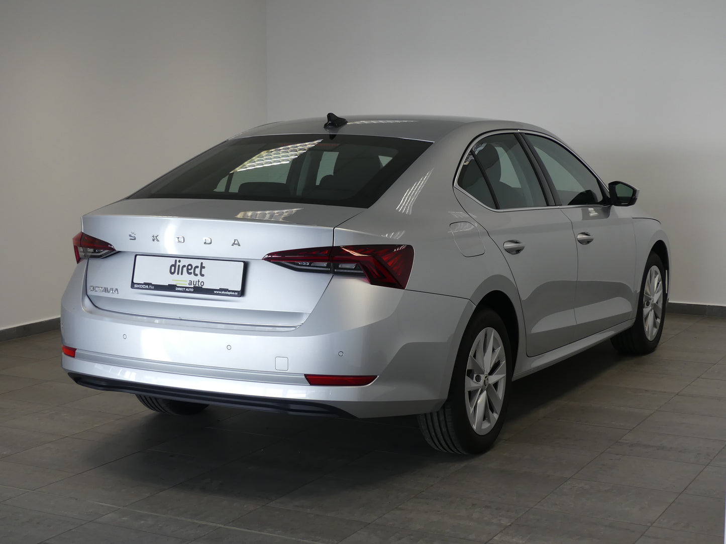 Škoda Octavia 2.0 TDI Style