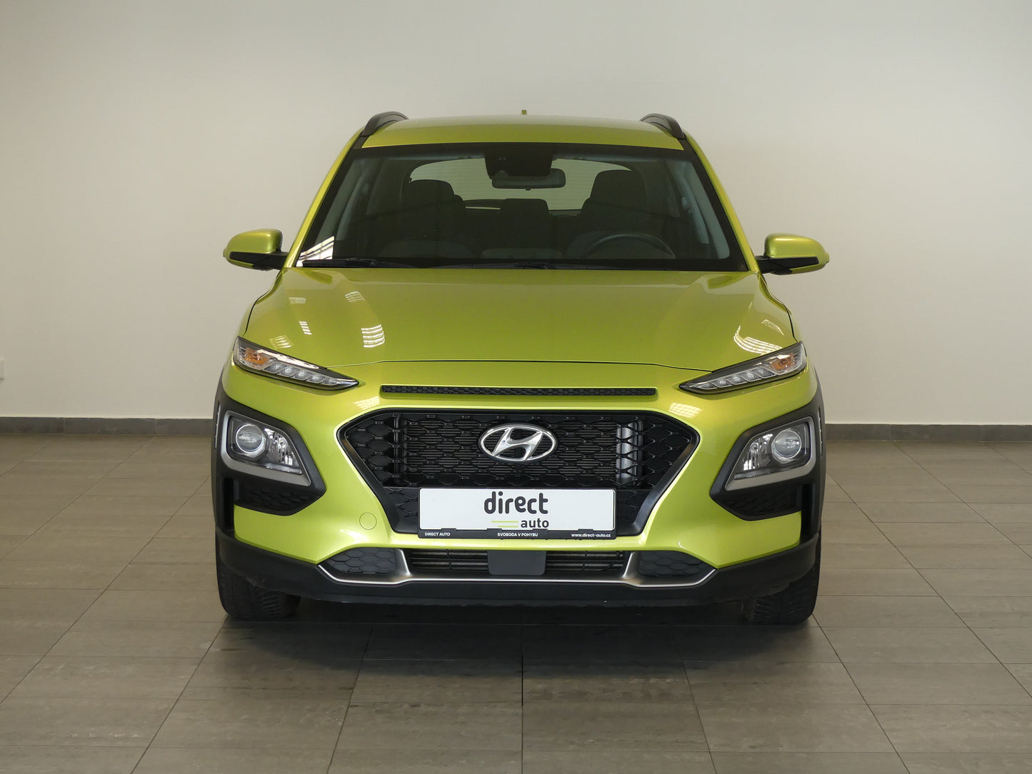 Hyundai Kona 1.0 T-GDI