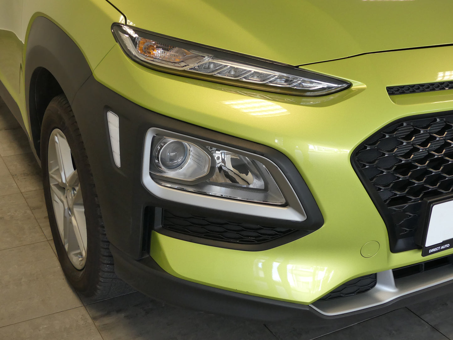 Hyundai Kona 1.0 T-GDI