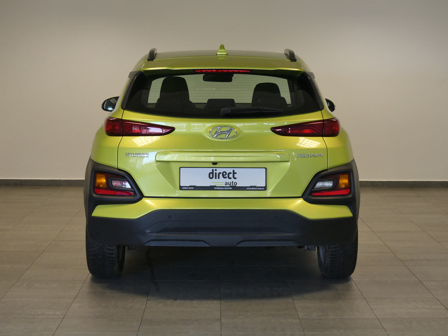 Hyundai Kona 1.0 T-GDI