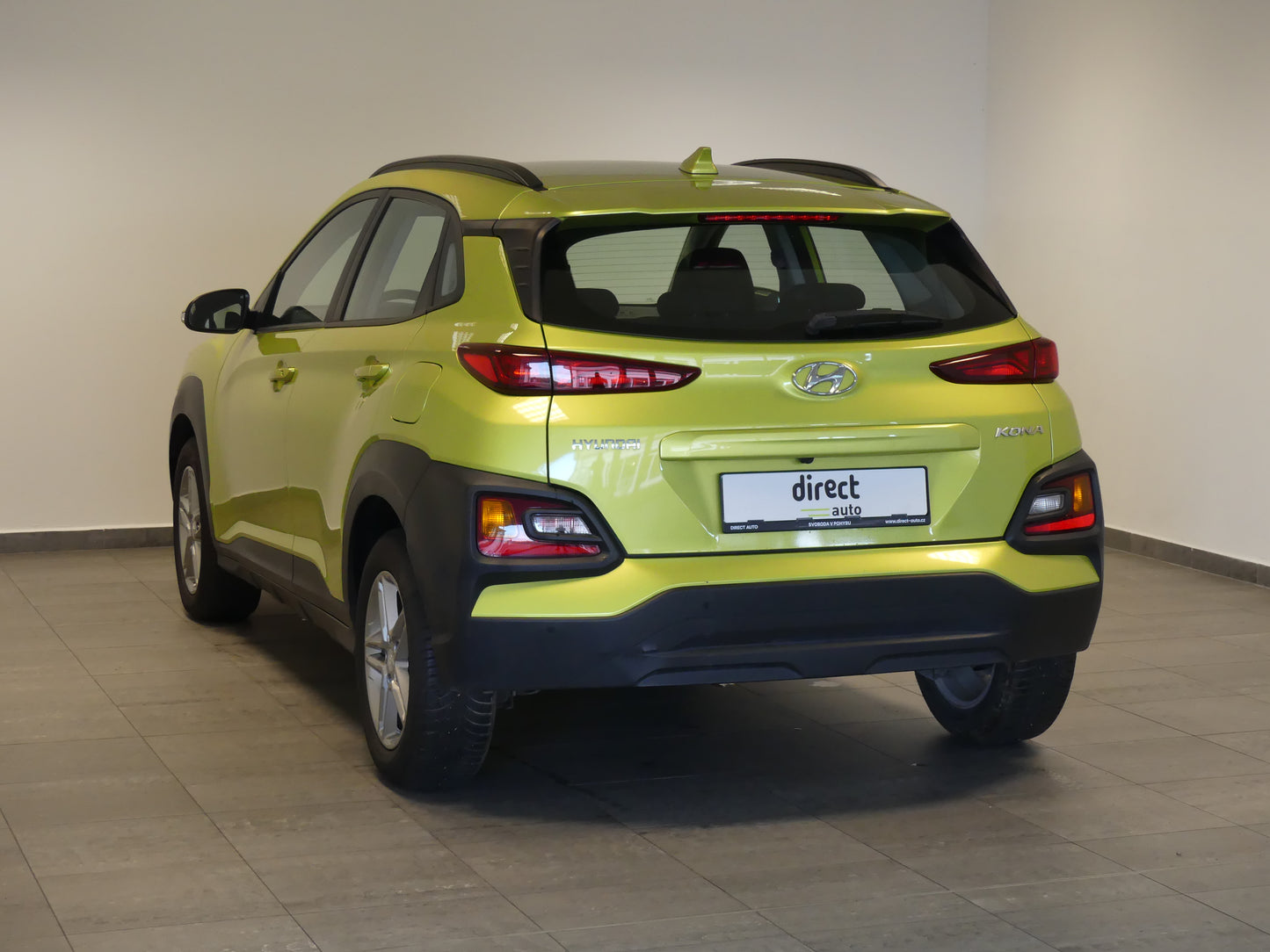 Hyundai Kona 1.0 T-GDI