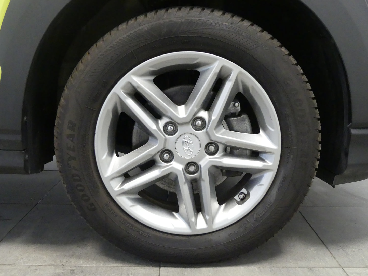 Hyundai Kona 1.0 T-GDI