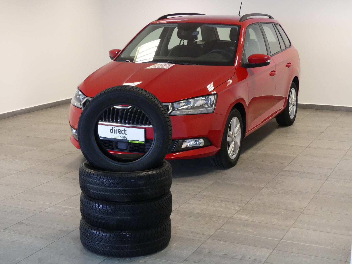 Škoda Fabia 1.0 TSI Ambition