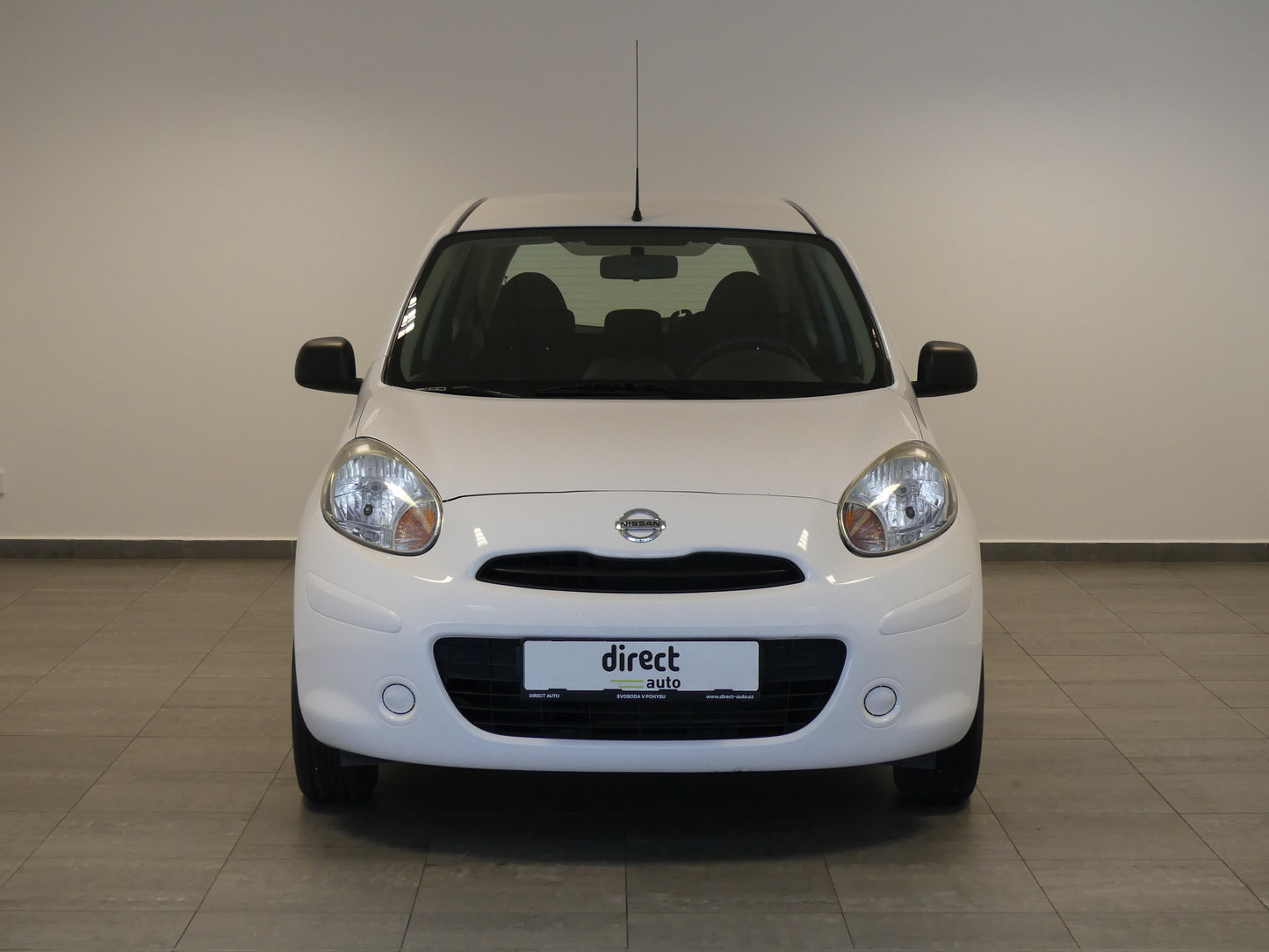 Nissan Micra 1.2i Acenta