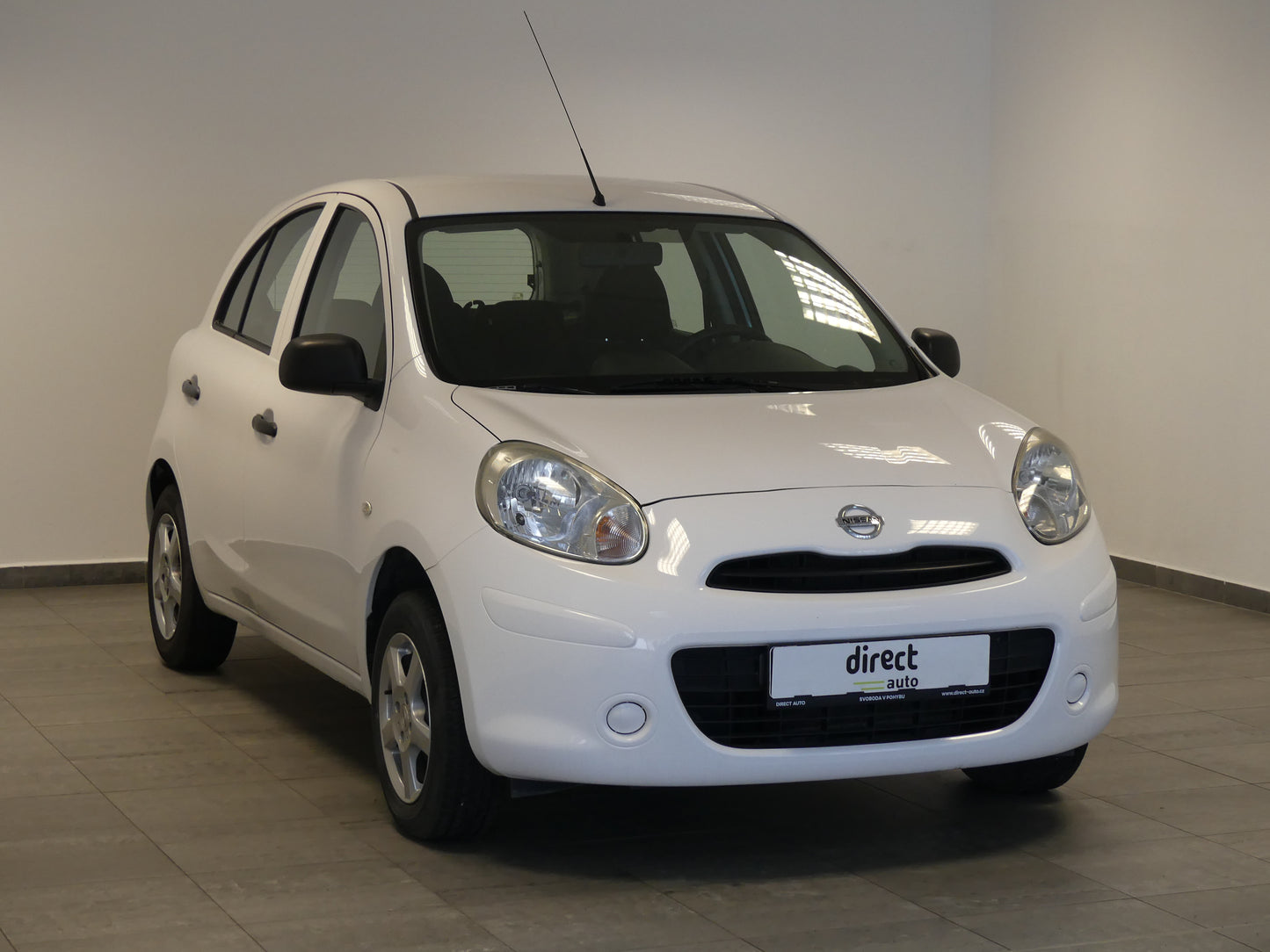 Nissan Micra 1.2i Acenta
