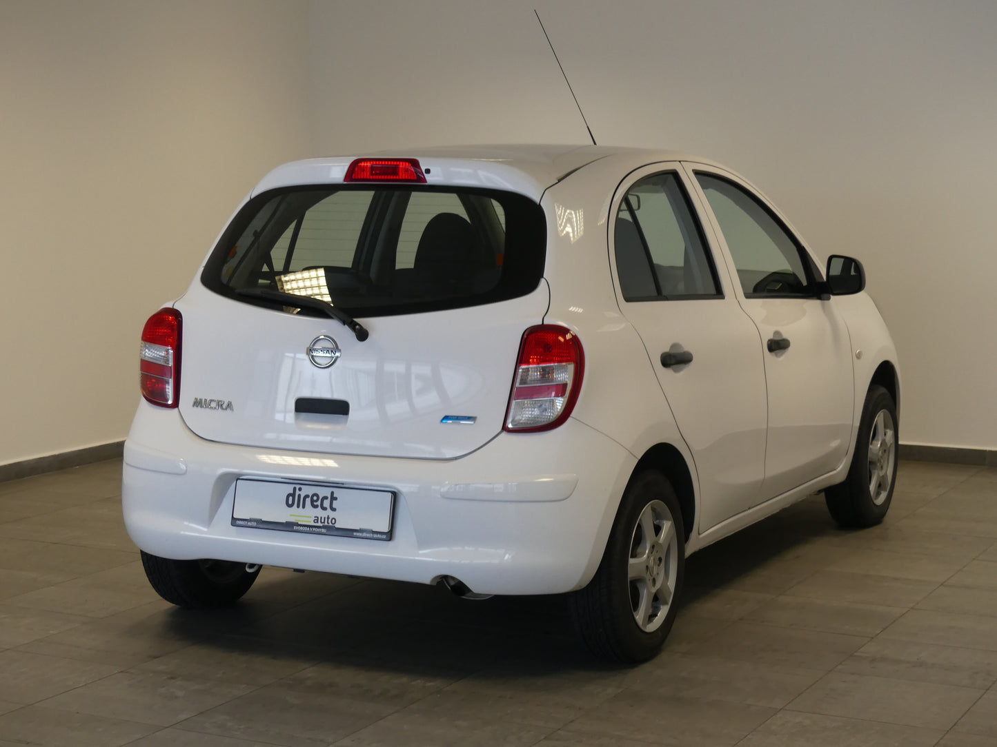 Nissan Micra 1.2i Acenta