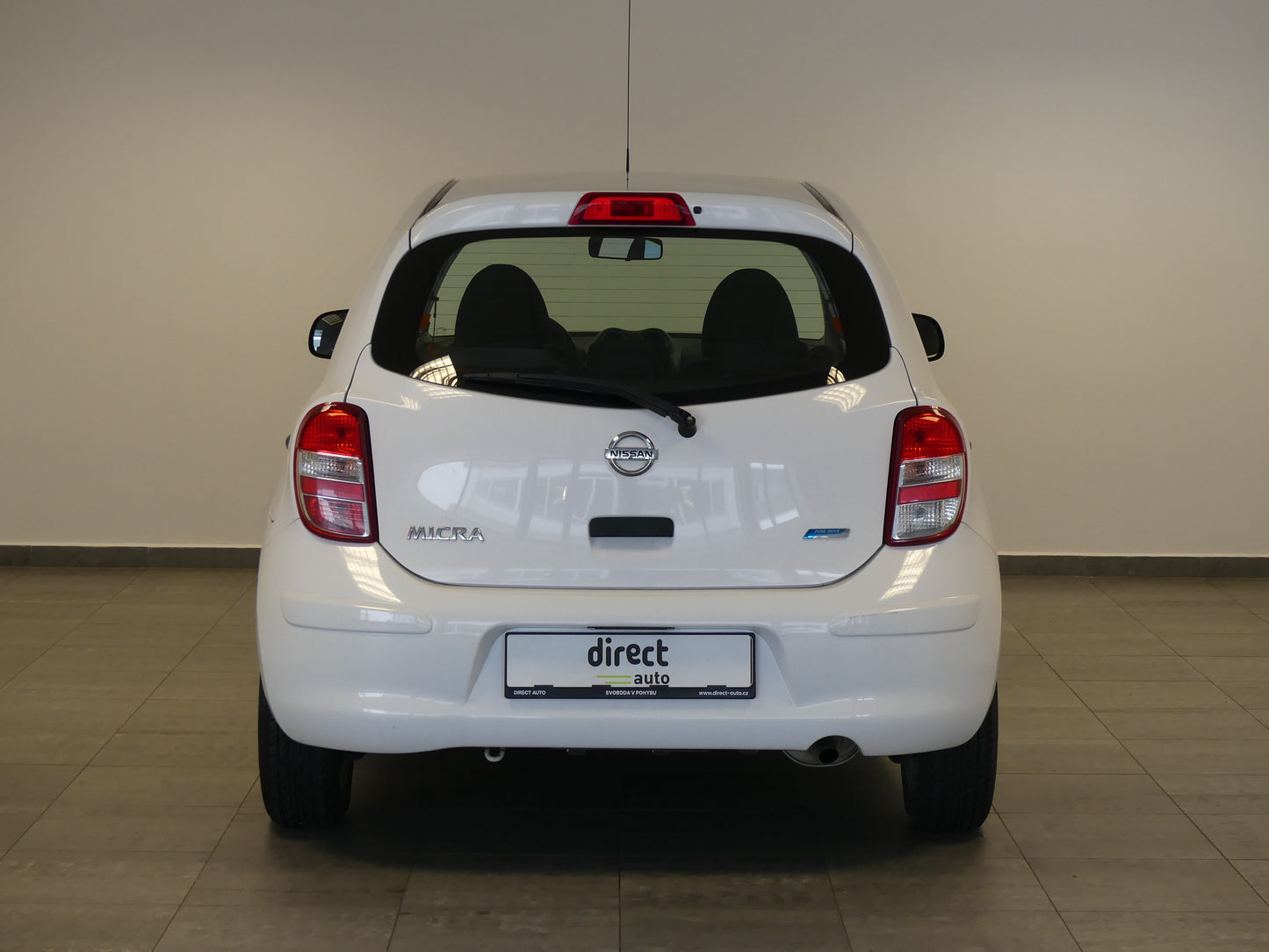 Nissan Micra 1.2i Acenta