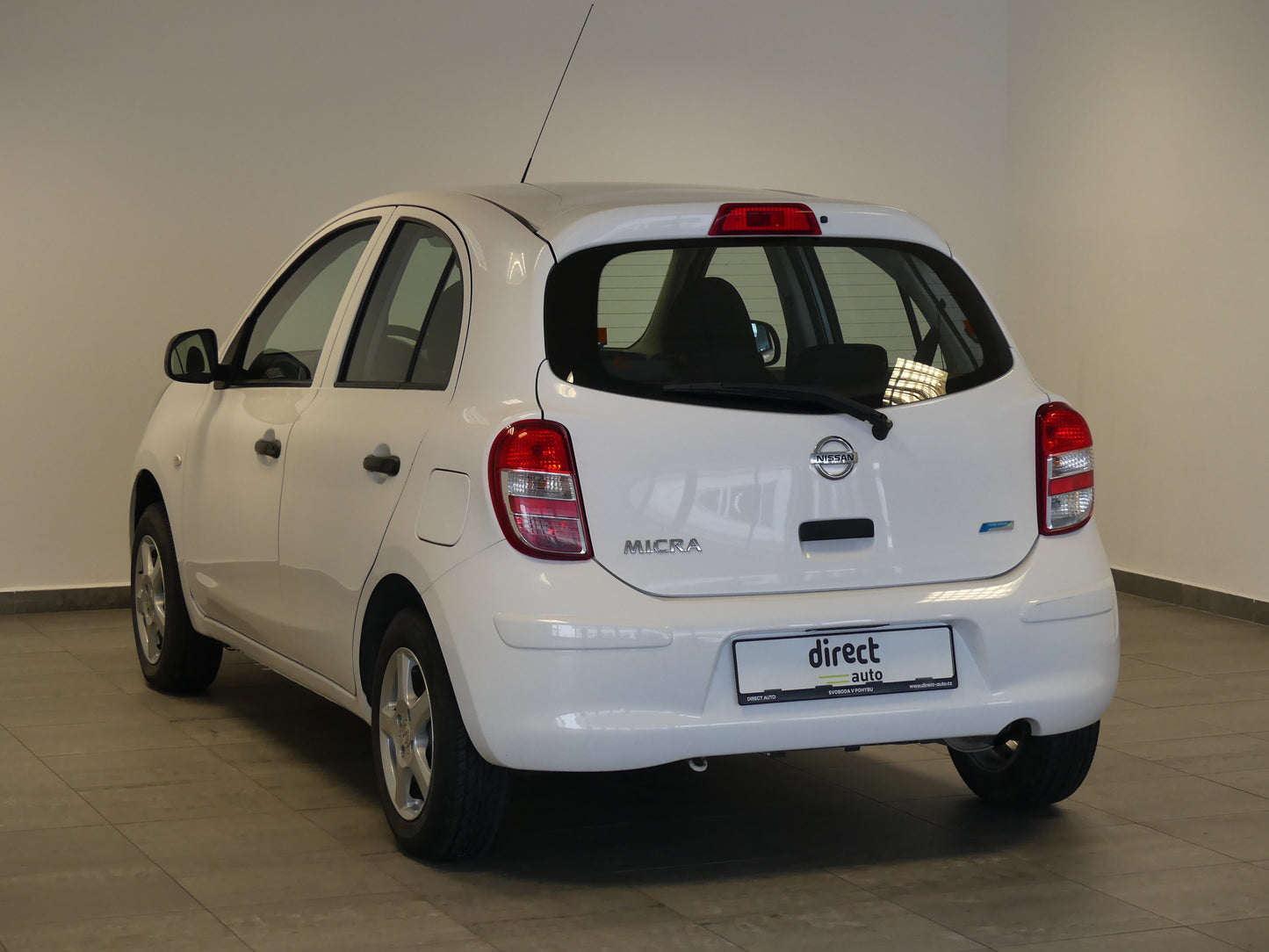 Nissan Micra 1.2i Acenta