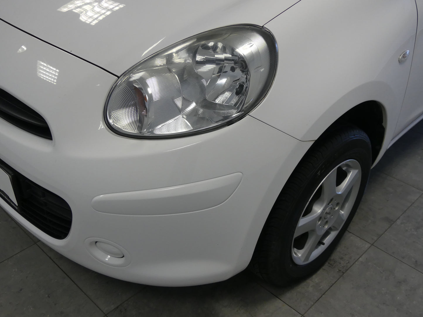 Nissan Micra 1.2i Acenta