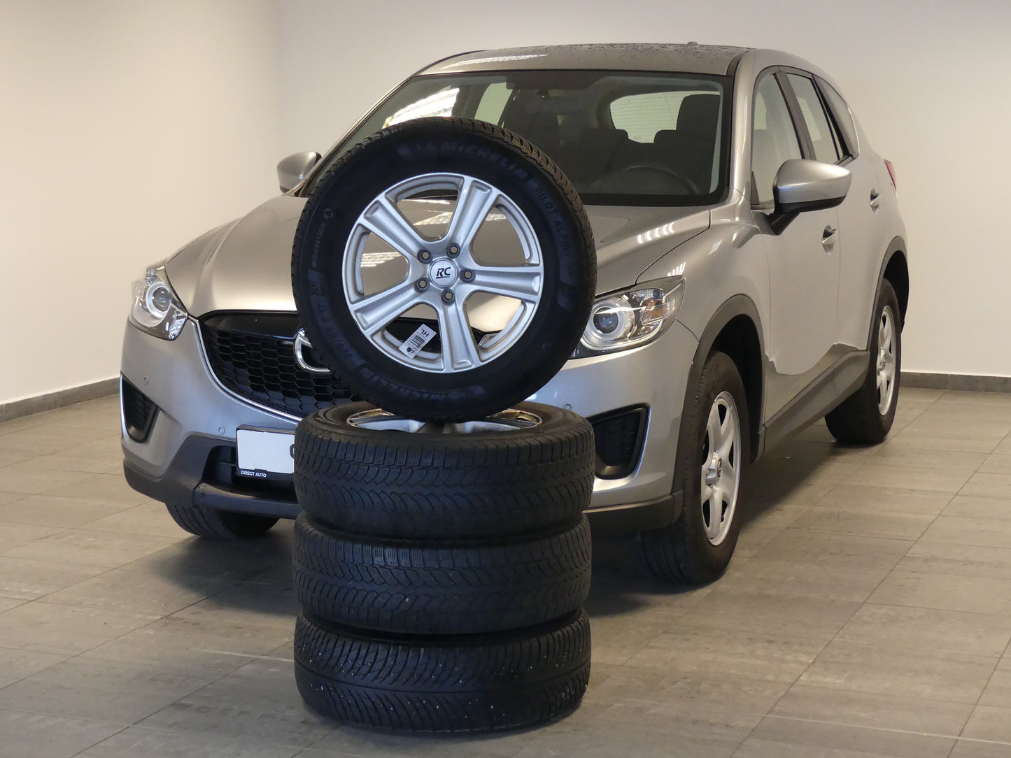 Mazda CX-5 2.0 Skyactiv-G