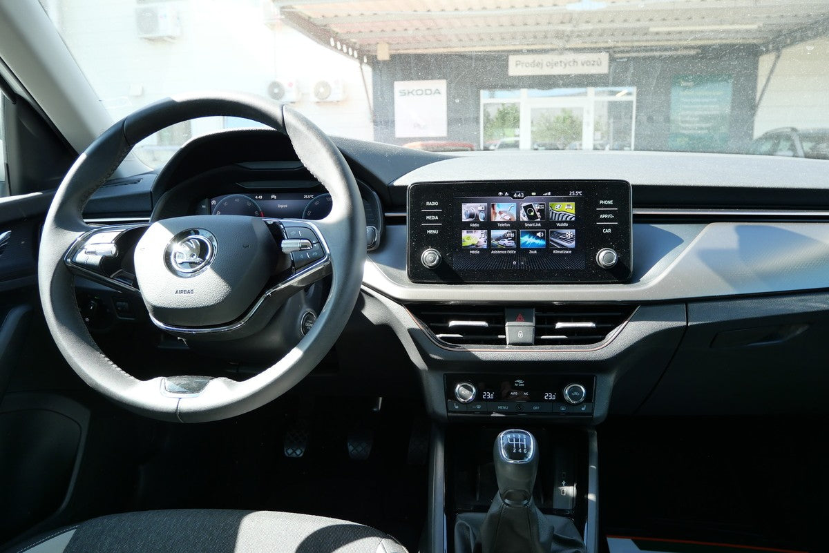 Škoda Kamiq 1.0 TSI 81 kW Style