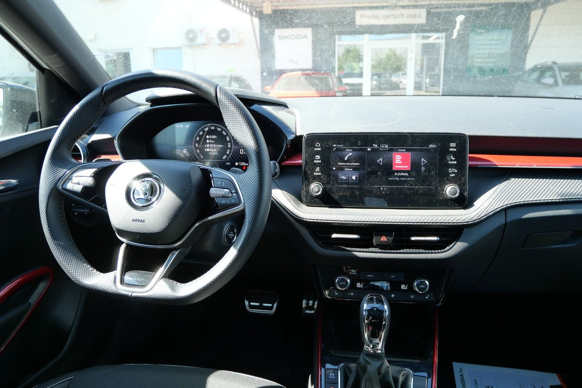 Škoda Fabia 1.5 TSI 110 kW DSG Monte Carlo