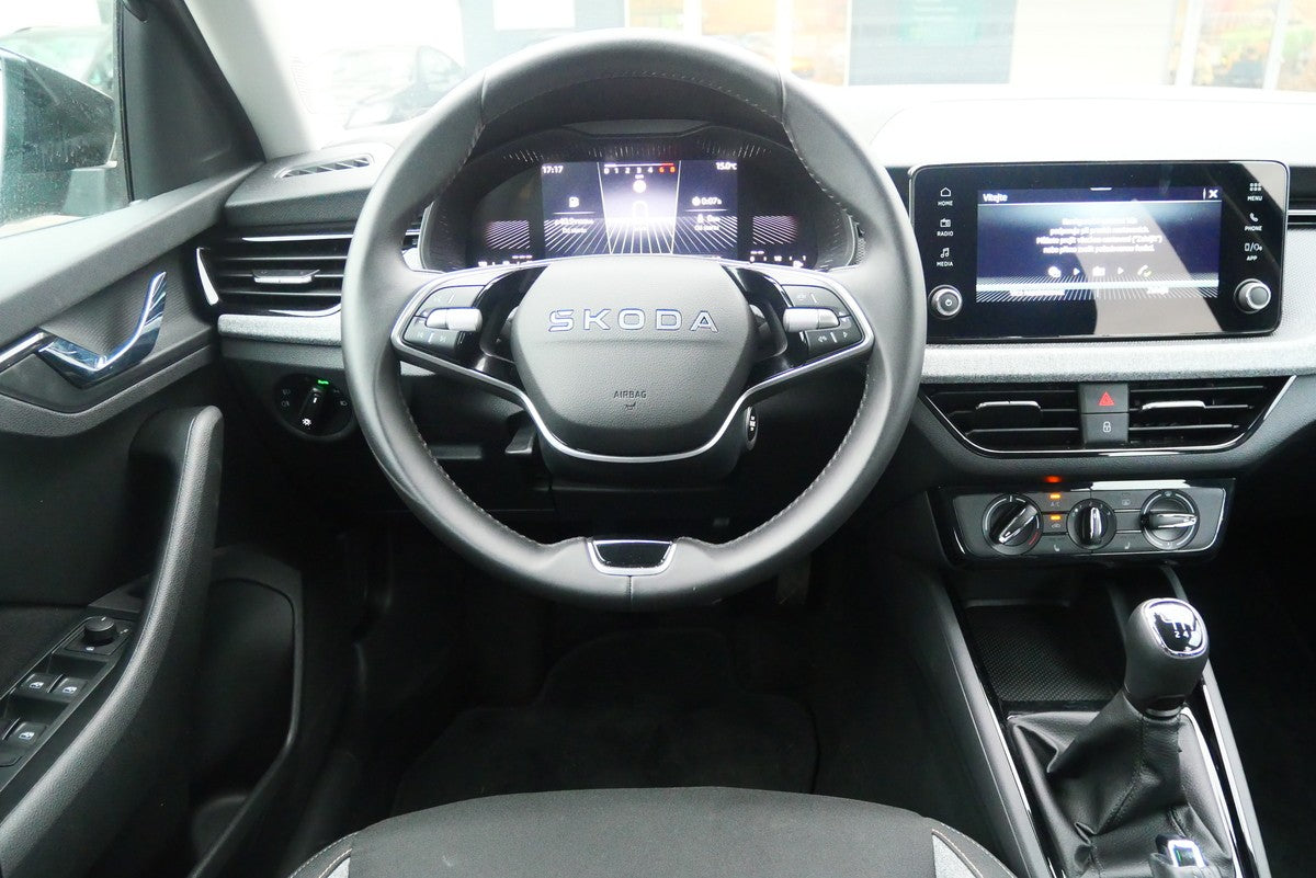 Škoda Scala 1.0 TSI 85 kW Selection