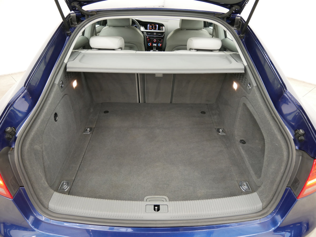 Audi A5 2.0 TDI 130 kW quattro