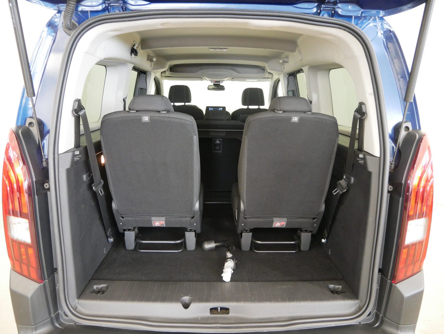 Peugeot Rifter 1.5BlueHDi 96kW GT-LINE Long