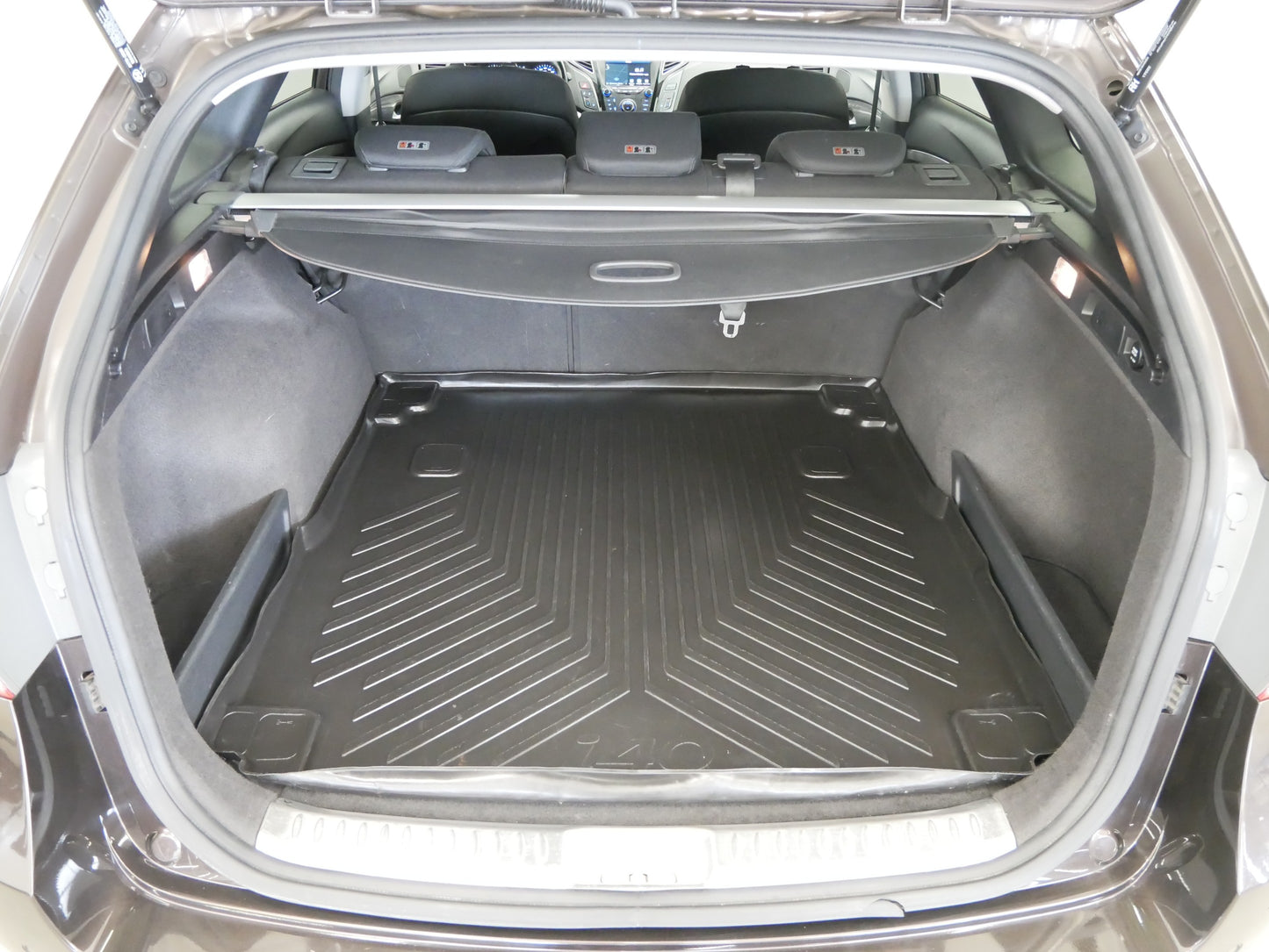 Hyundai i40 1.7 CRDI 104 kW Experience