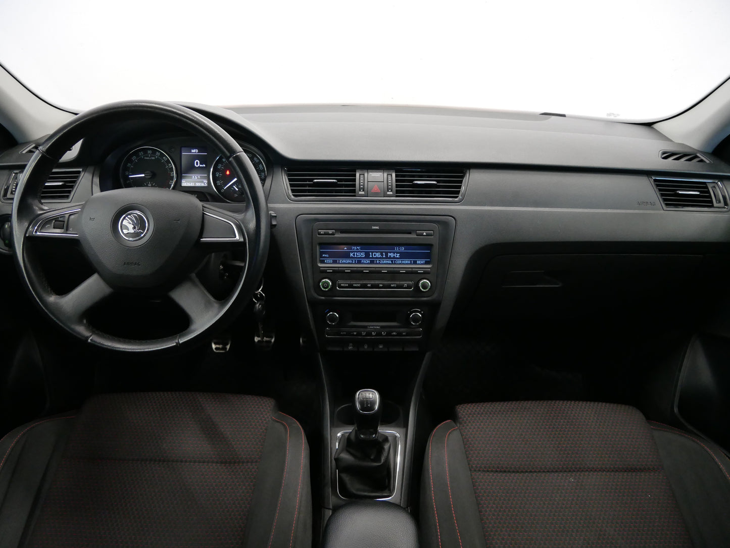 Škoda Rapid 1.6 TDI 77 kW Ambition
