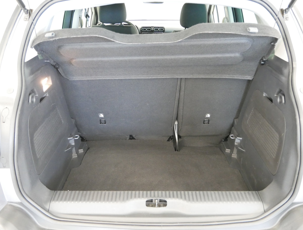 Citroën C3 Aircross 1.2 PureTech 81 kW C-Series