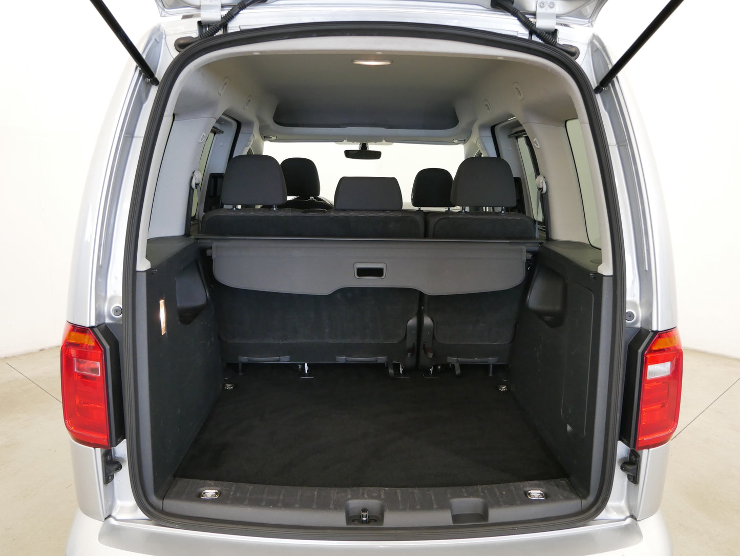 Volkswagen Caddy 2.0 TDI 75 kW Comfortline