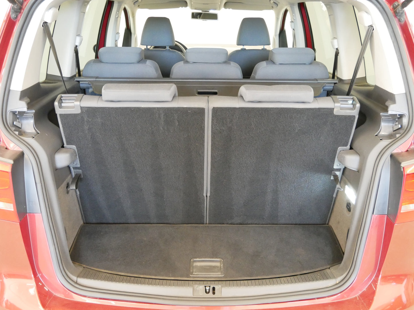 Volkswagen Touran 1.6 TDI 77kW Comfortline