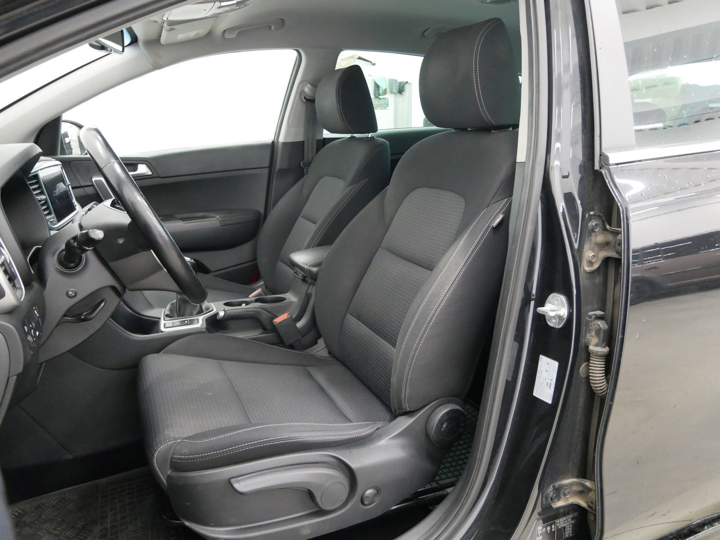 Kia Sportage 1.6 TGDI 130 kW Black Edi. 4x4