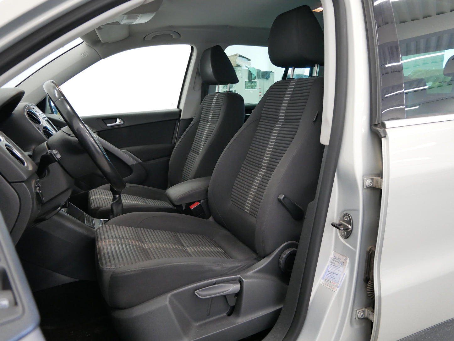 Volkswagen Tiguan 1.4 TSI 110 kW S&S 4Motion