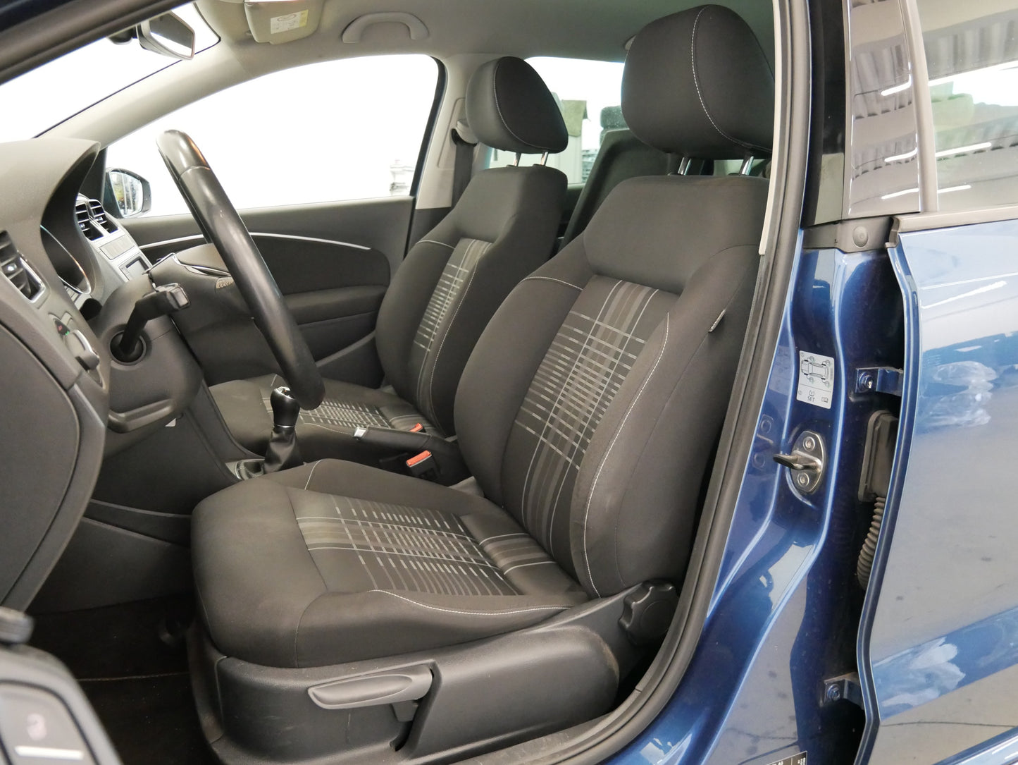 Volkswagen Polo 1.2 TSI 66 kW Lounge