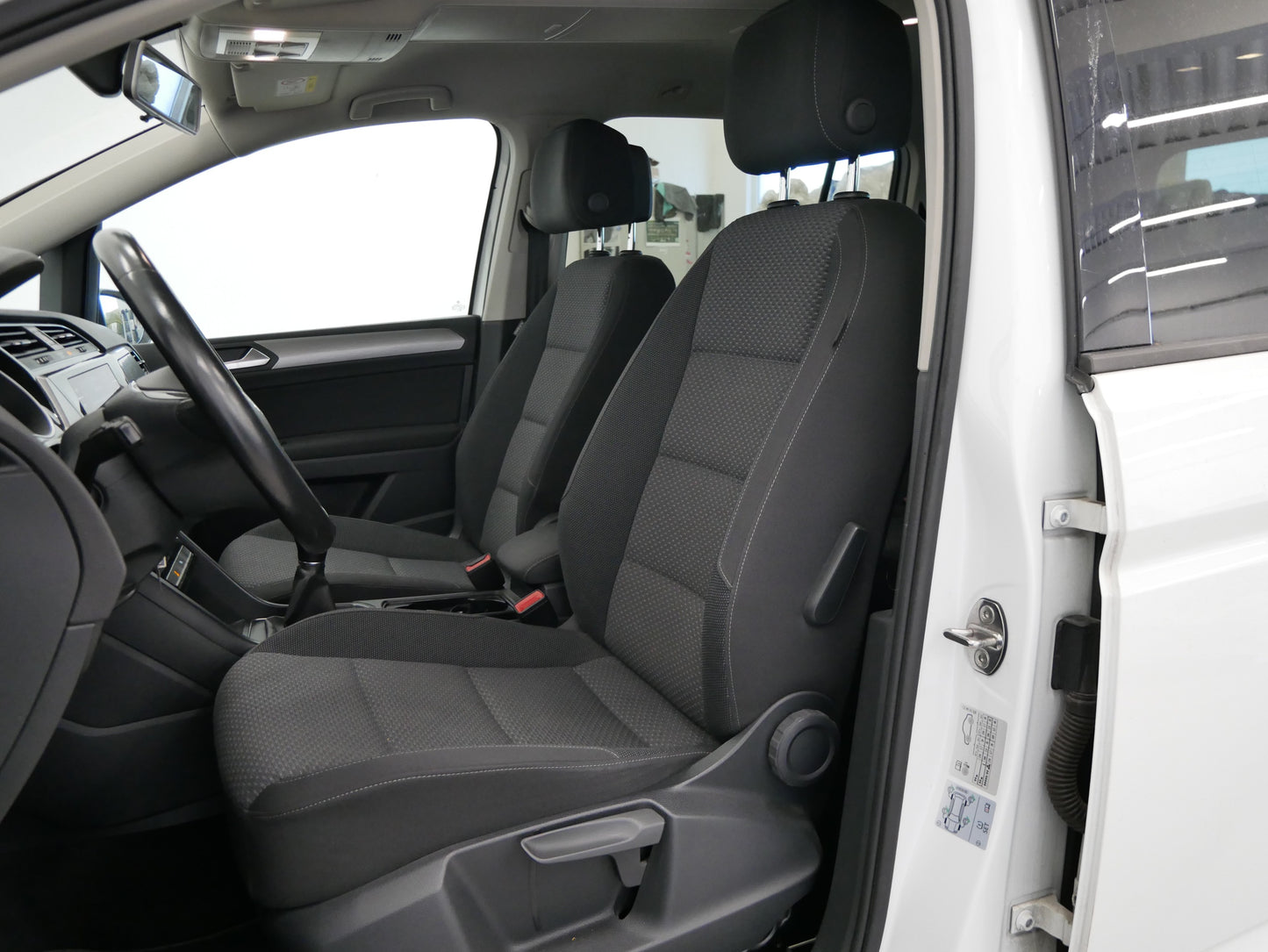 Volkswagen Touran 1.6 TDI 85 kW Comfortline