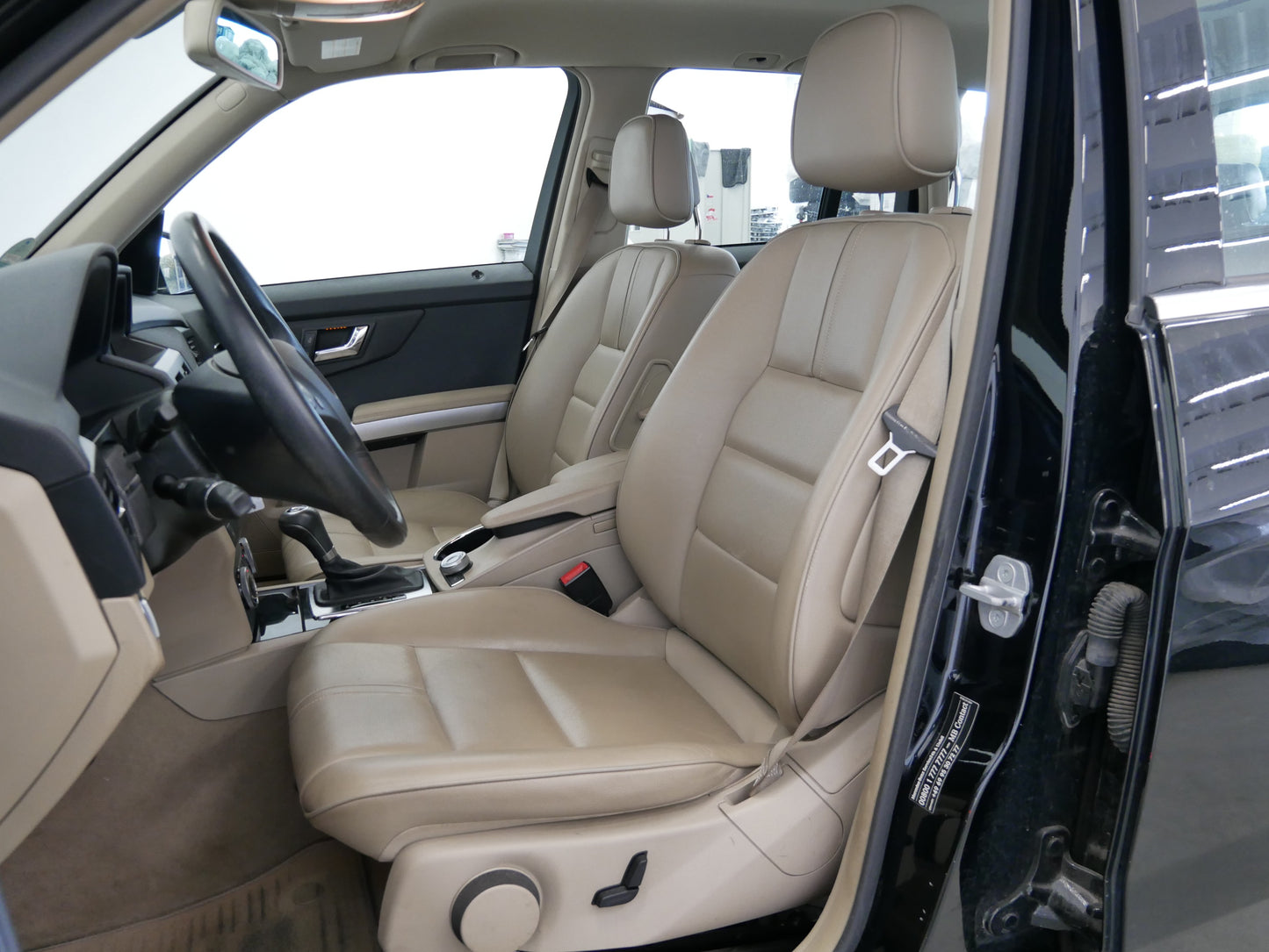Mercedes-Benz GLK 250 CDI 150 kW 4MATIC