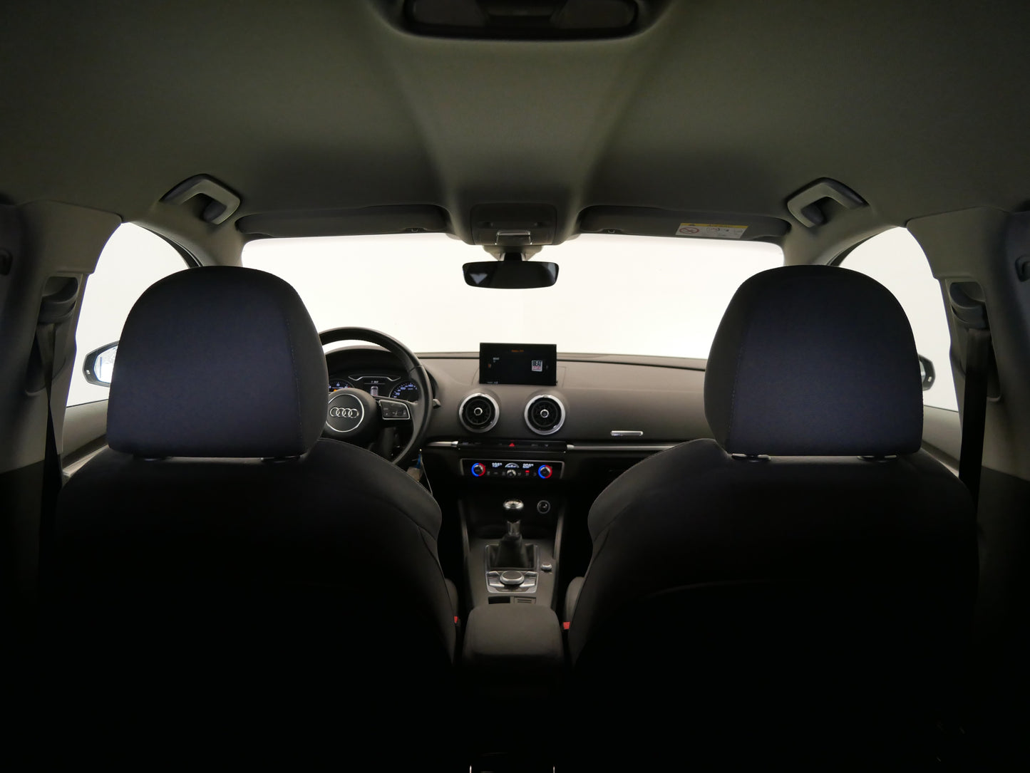 Audi A3 1.4 TFSI 110 kW Sport