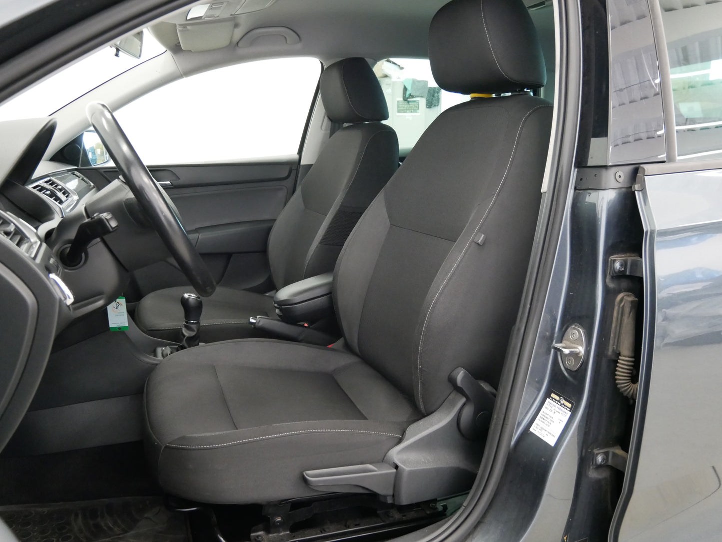 Škoda Rapid 1.2 TSI 63 kW Ambition
