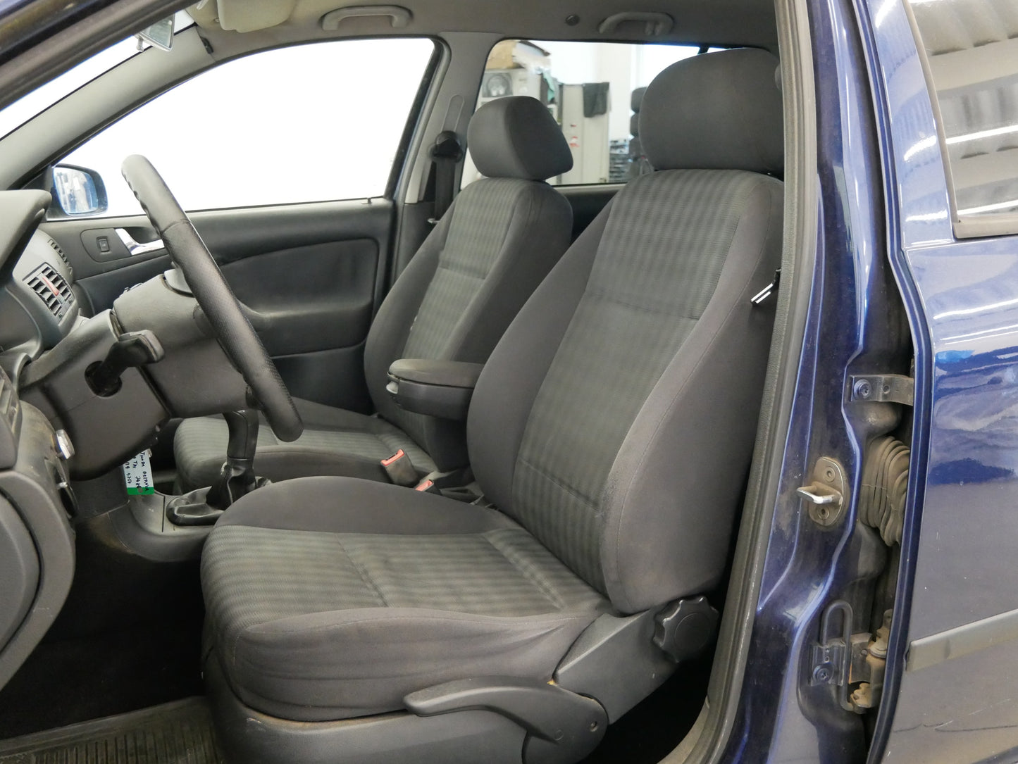 Škoda Octavia 1.9 TDI 74 kW Tour