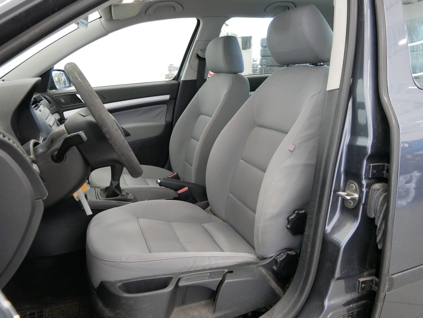 Škoda Octavia 1.9 TDi 77kW Ambiente